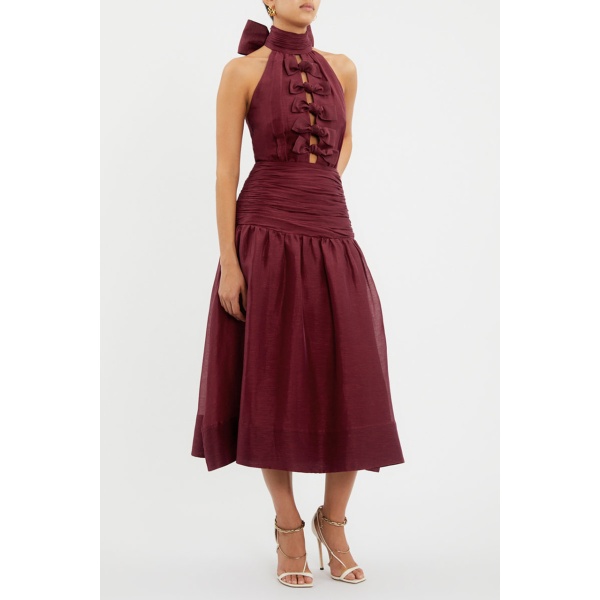 Arizona midi dress (Copy) - 18 UK   Coveti