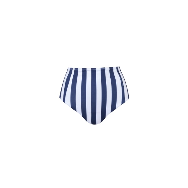 Verdelimon Banes Bottom Navy Stripes