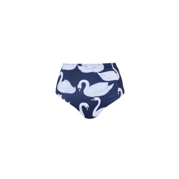 Verdelimon Banes Bottom Navy Swans