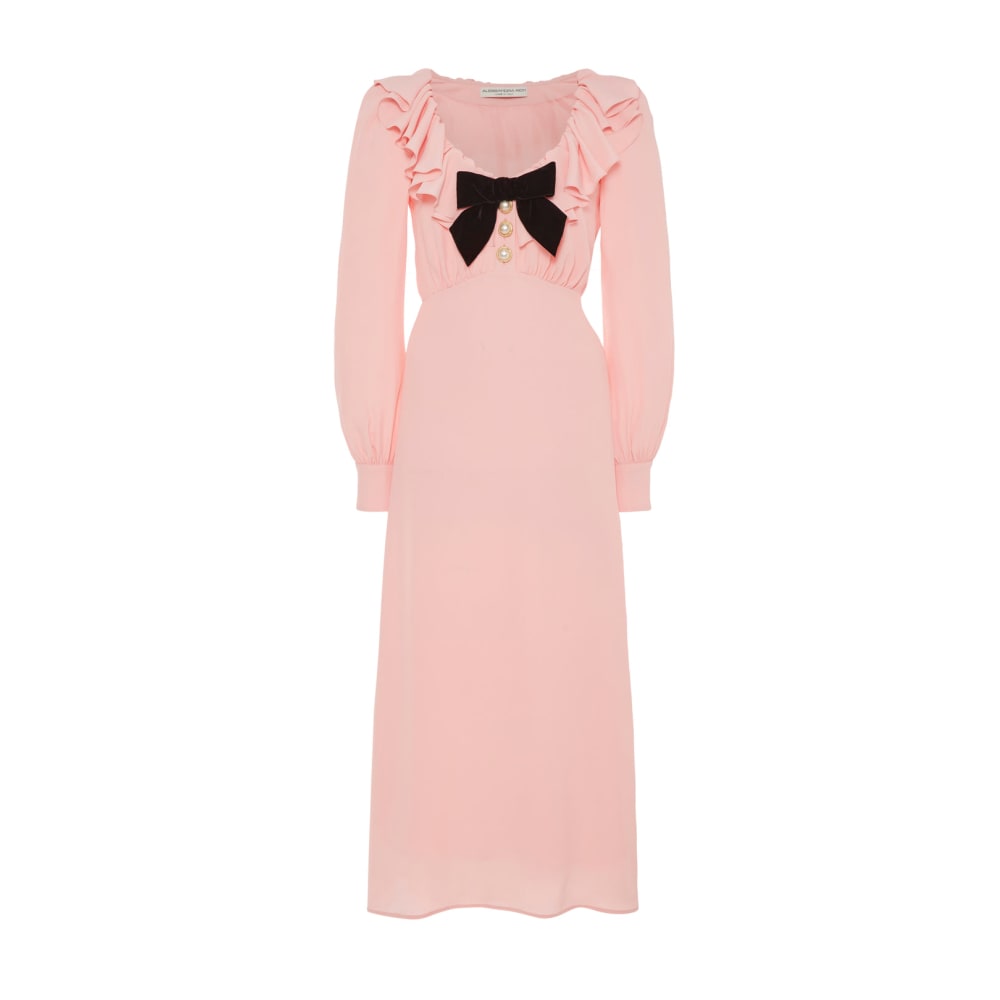 【Zimmermann】EDEN V NECK SPLICED GOWN Vネック レース マキシ Fall Feeling: The Eden V Neck Spliced Gown from the latest