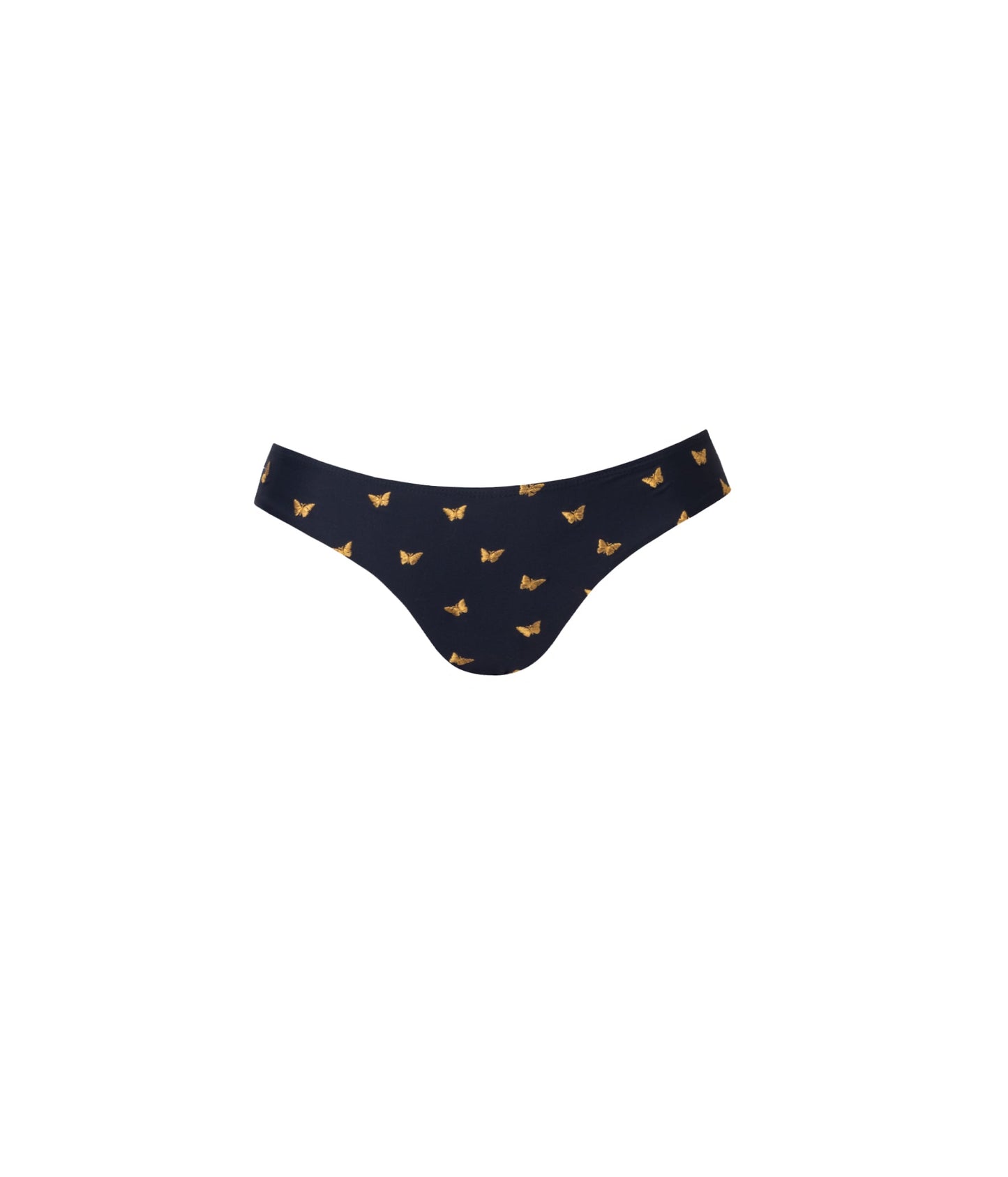 Verdelimon Mexico Bottom Gold Butterflies