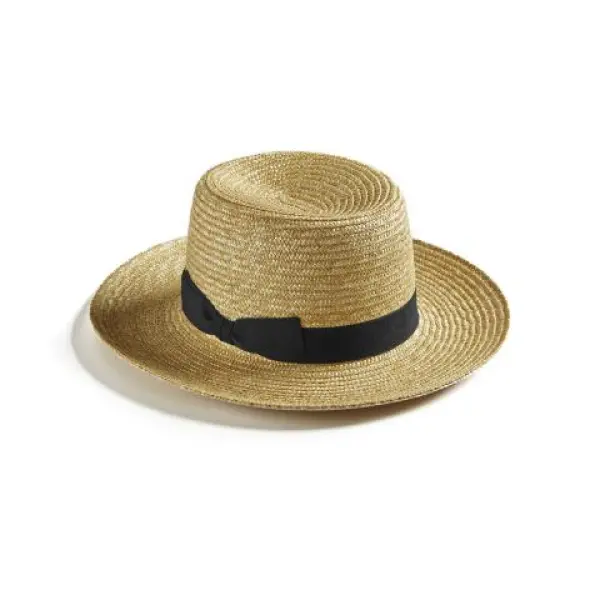 Straw Hats