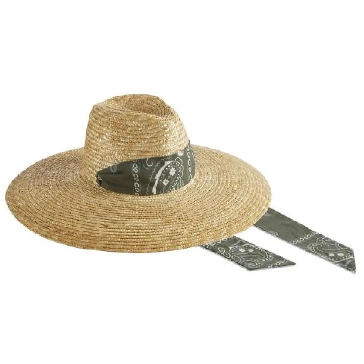 Straw Hats