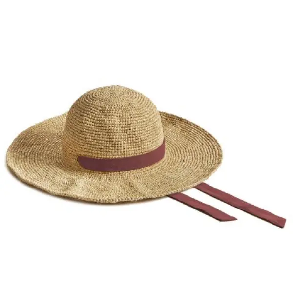 Straw Hats