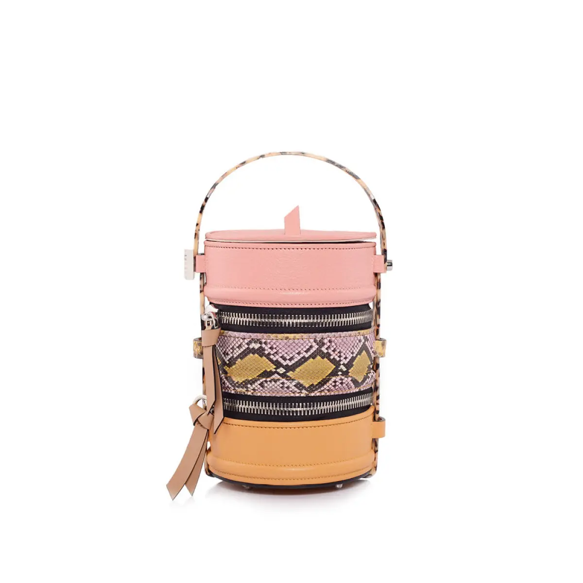 Pinto 3  Pink Lemonade Tote Bag