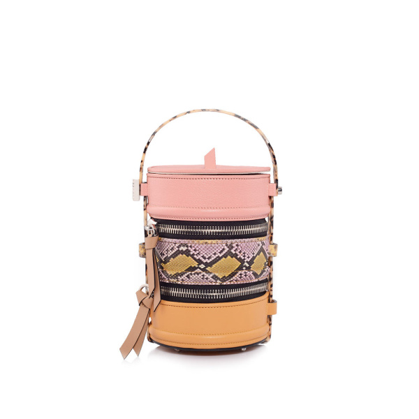 Pinto 3  Pink Lemonade Tote Bag