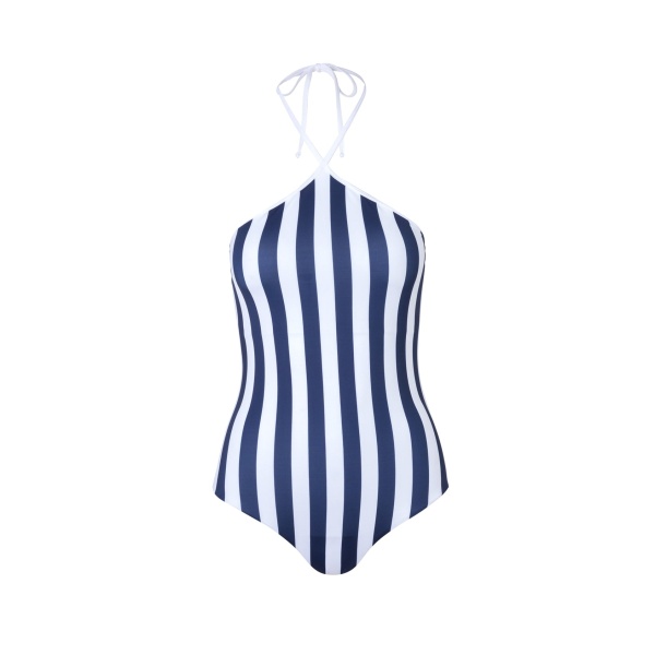 Verdelimon Nauta One Piece Navy Stripes