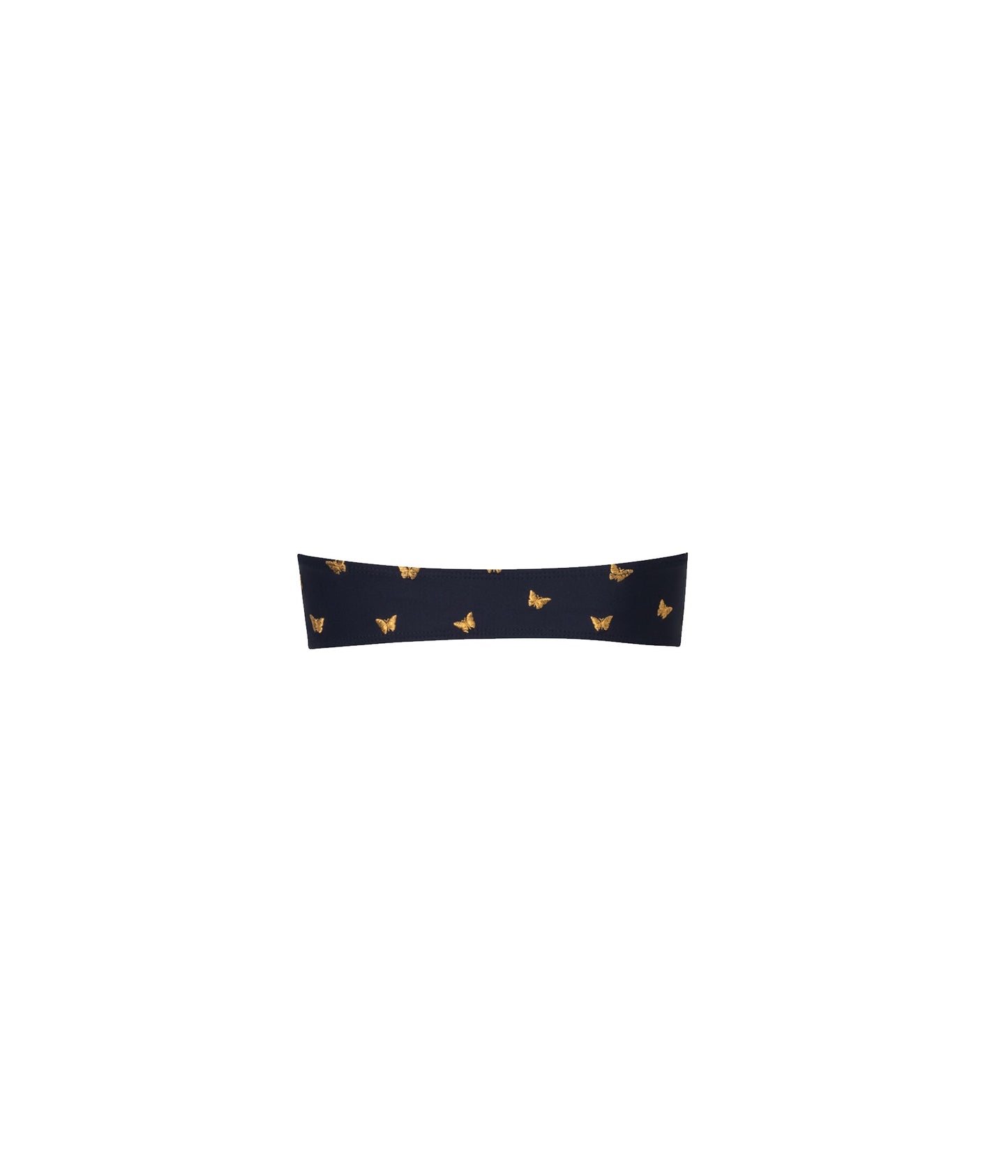Verdelimon Posh Top Gold Butterflies