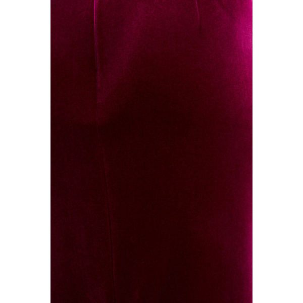 Rebecca Vallance Bernadette Gown Grape