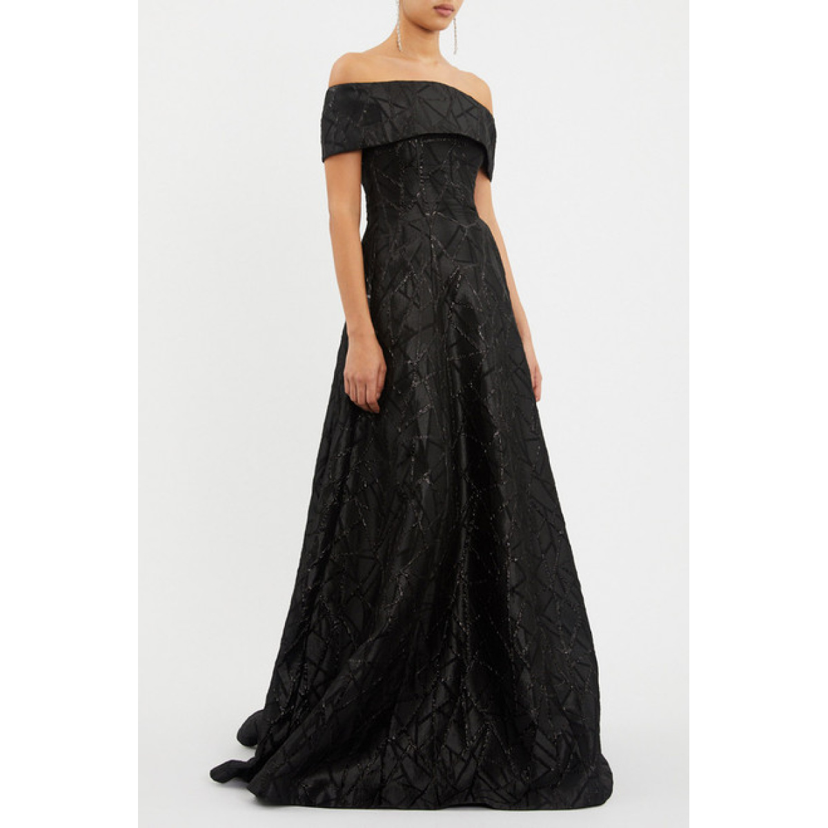 Rebecca Vallance Black dresses