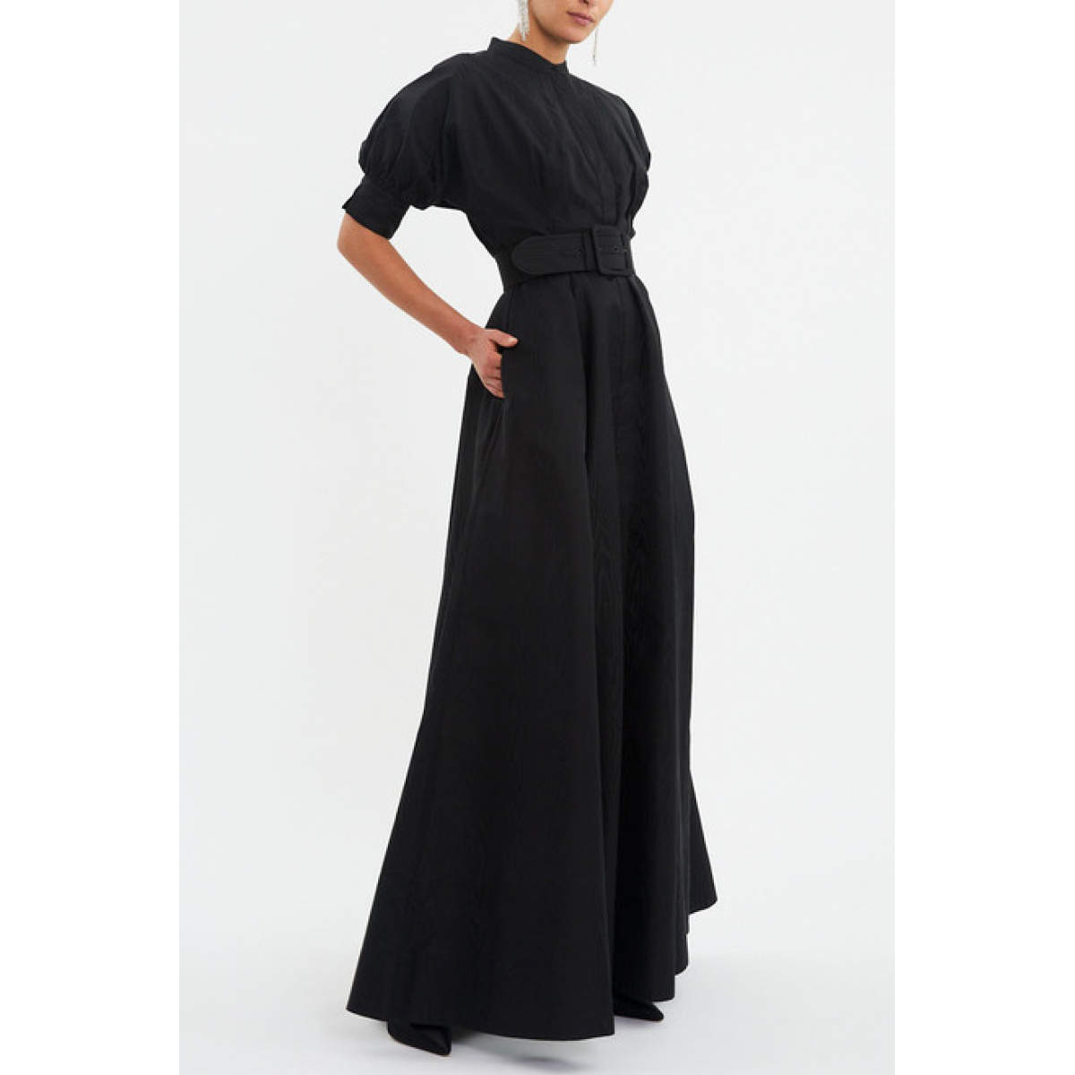 Rebecca Vallance Black dresses