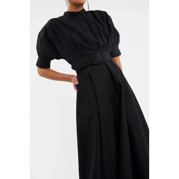 Rebecca Vallance Lyla Button Gown