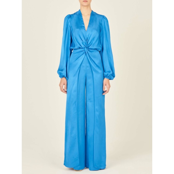 Arnetia Jumpsuit Blue