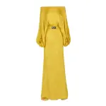 Silvia Tcherassi Lorella Dress Citrine Lorella Dress Citrine Clothing american designer Coveti