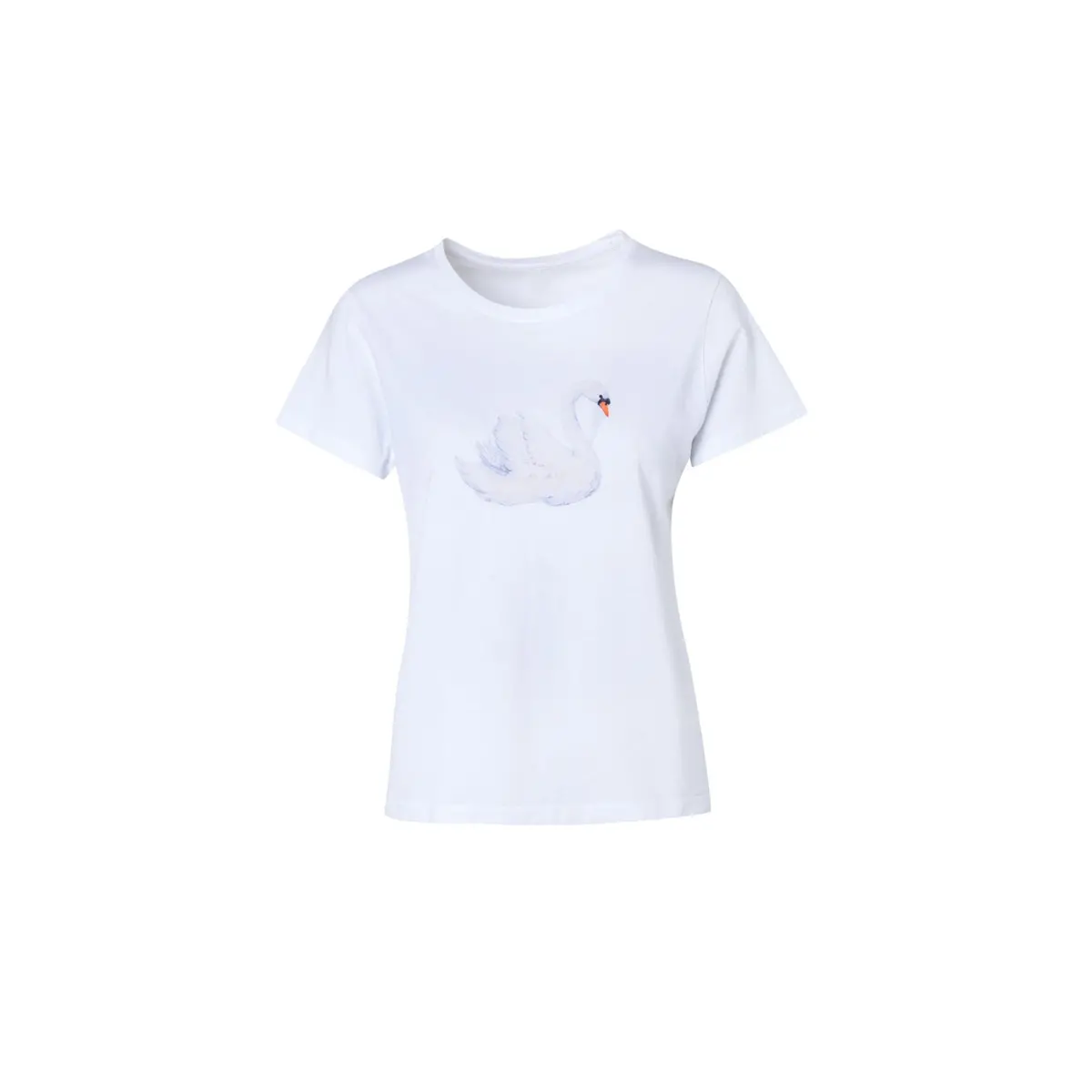 Verdelimon T - Shirt Swan