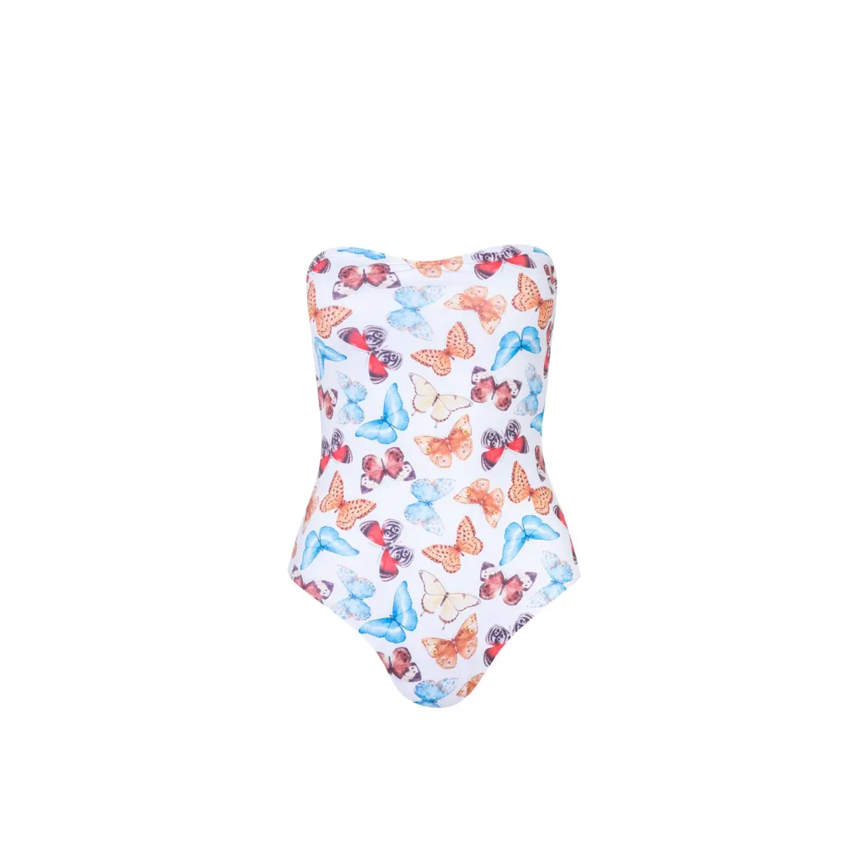 Verdelimon Texas One Piece Butterflies