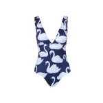 Verdelimon Veco One Piece Navy Swans