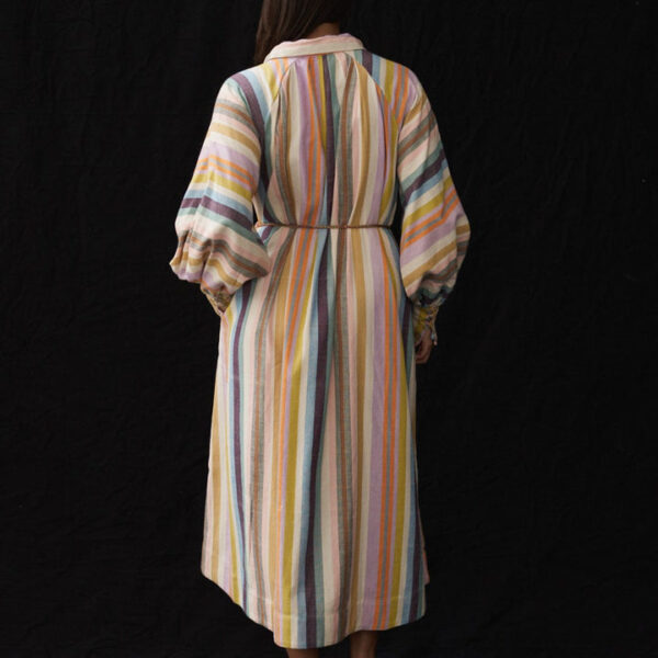 Alemais Josephine Shirtdress