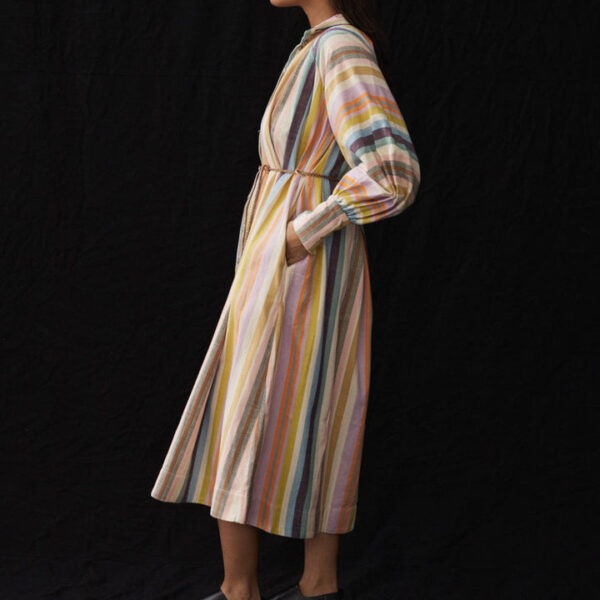 Alemais Josephine Shirtdress