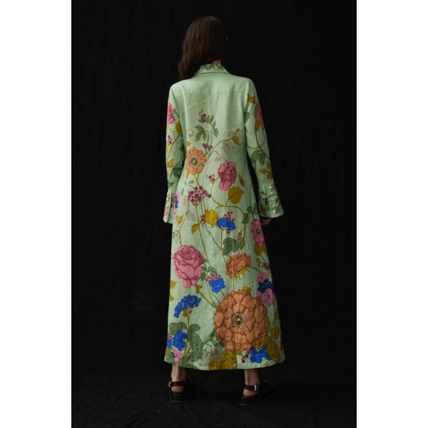 Alemais Olivia Shirtdress
