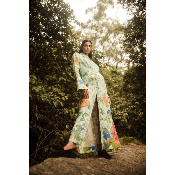 Alemais Olivia Shirtdress