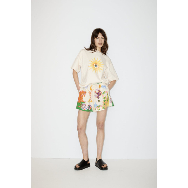 Alemais Lou Eye Tee