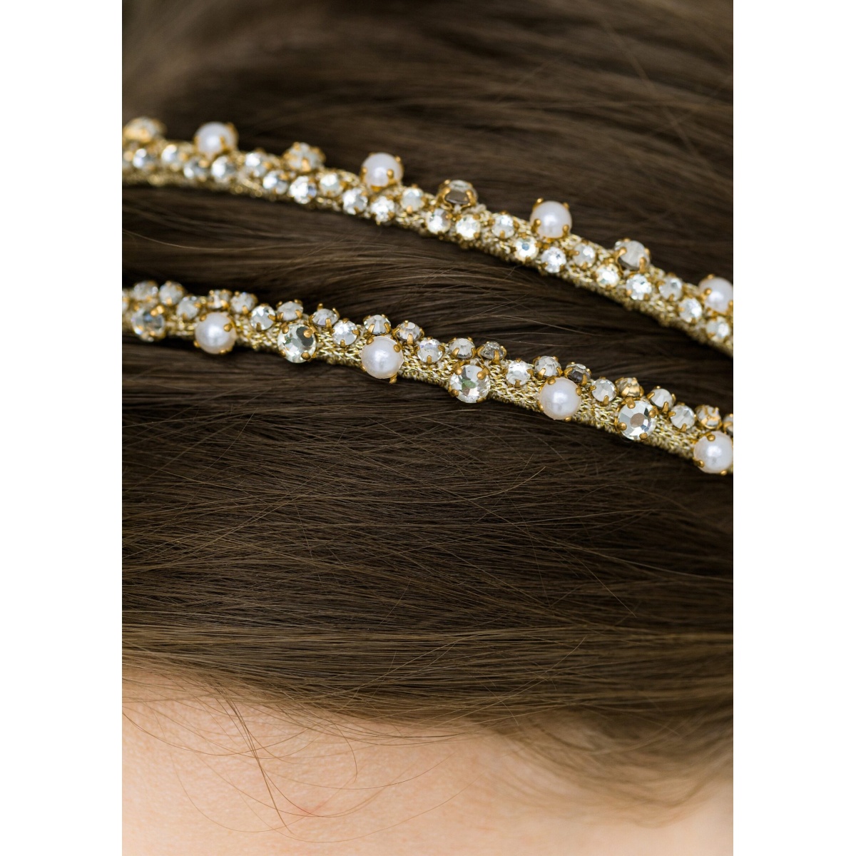 Jennifer Behr headbands