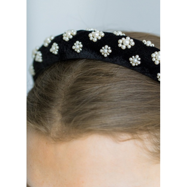 Jennifer Behr headbands