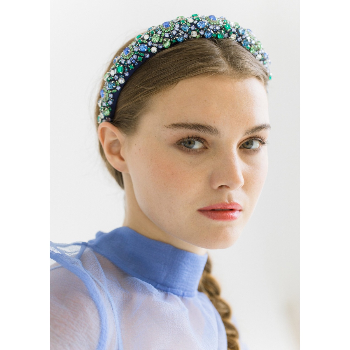 Jennifer Behr headbands