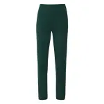 Lapointe Stretch Scuba Fitted Pintuck Pant