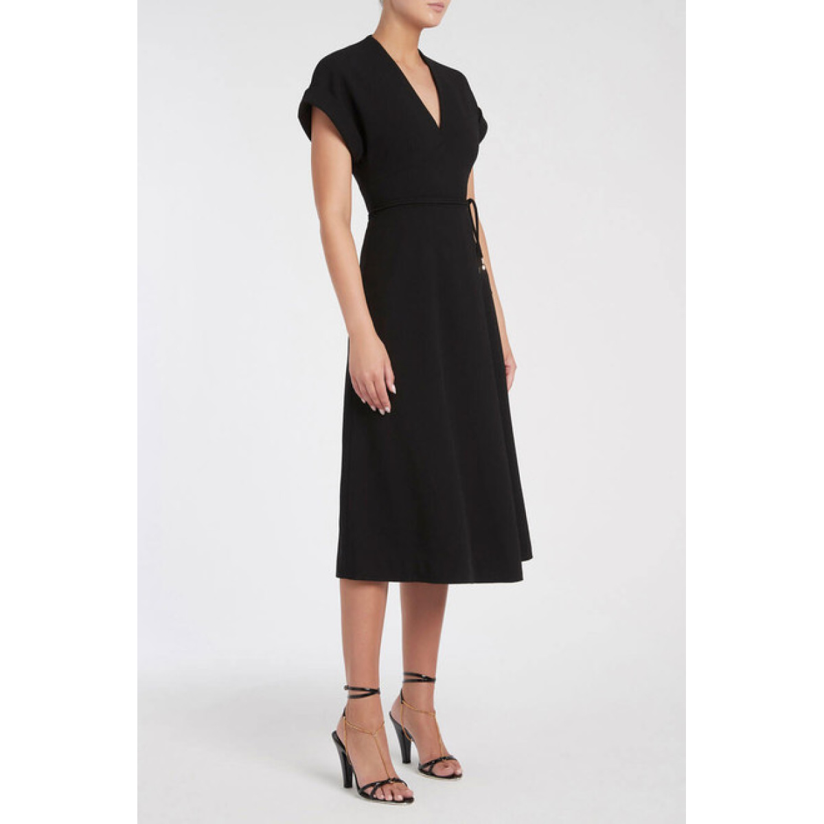 Iman on sale midi dress