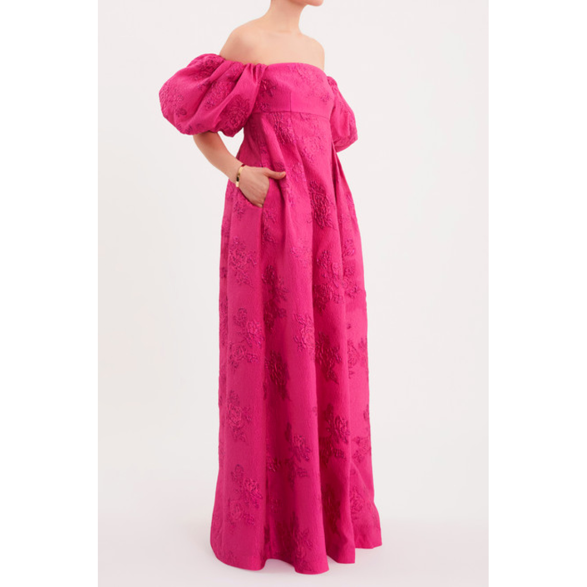 Rebecca Vallance pink dresses
