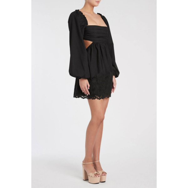 Rebecca Vallance Black dresses