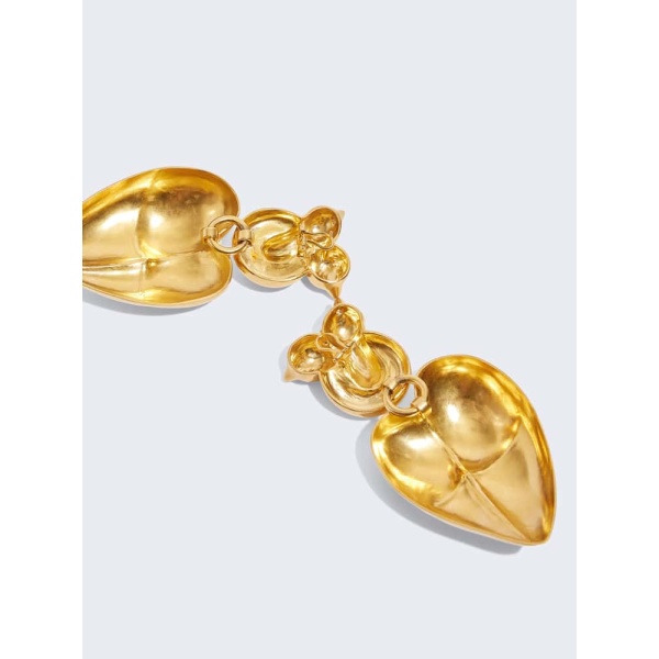 Schiaparelli earrings