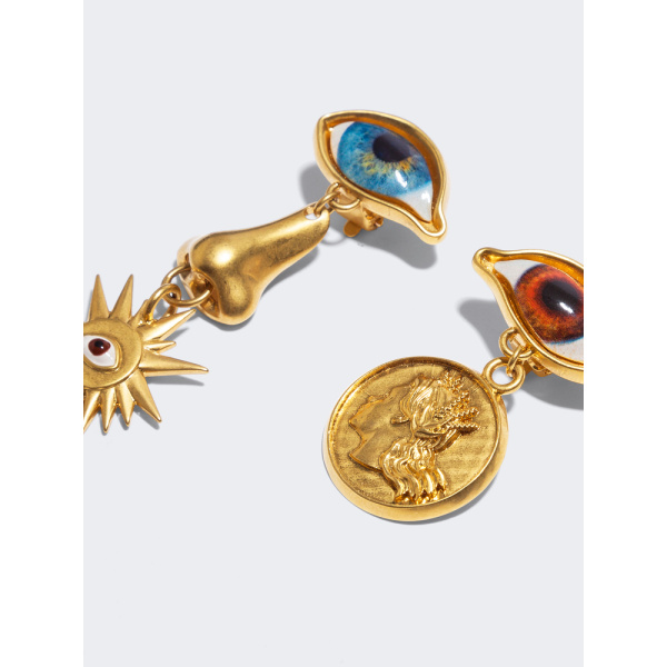 Schiaparelli earring