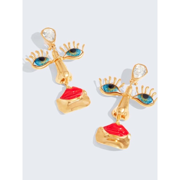 Schiaparelli earrings
