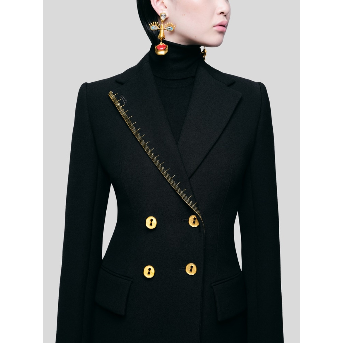 Schiaparelli earring