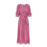 Butter crepe fitted waterfall midi dress (Copy) - 18 UK Coveti Butter crepe fitted waterfall midi dress (Copy) - 18 UK Coveti