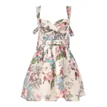 1.5159dmat.ivbcp.ivory-barkcloth-print_1 Zimmermann Matchmaker Mini Dress