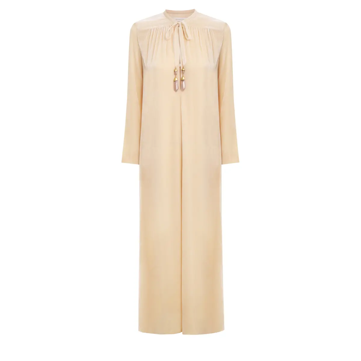 Zimmermann Lyrical Velvet Tubular Dress