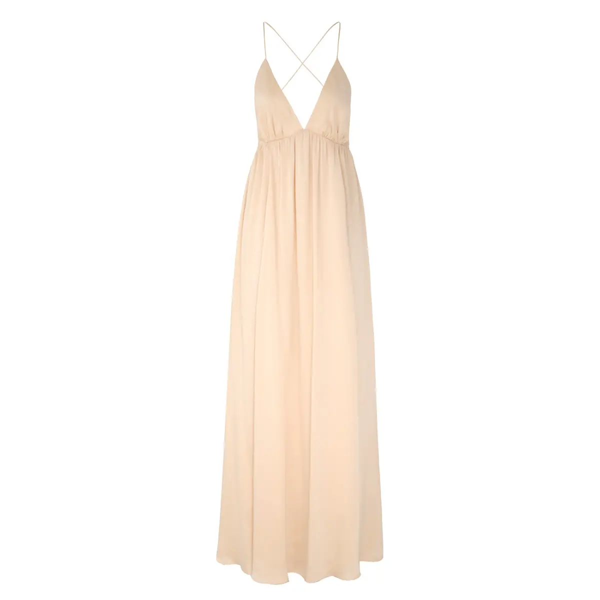 Zimmermann Silk Slip Dress