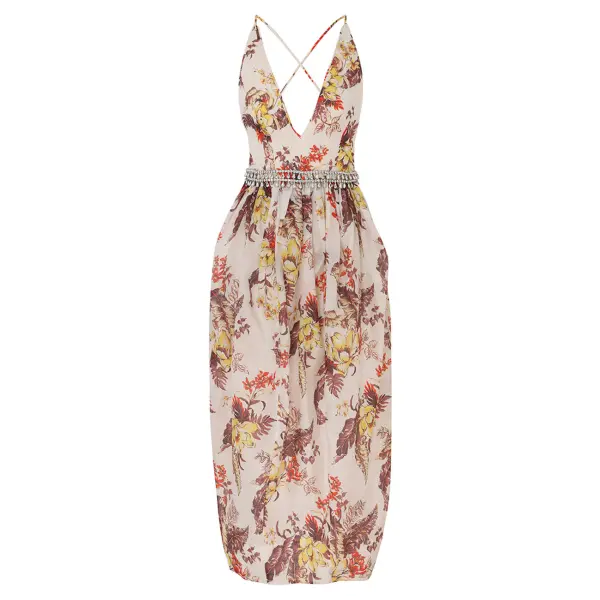 Zimmermann Matchmaker Tulip Dress