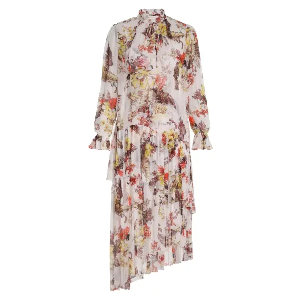 Zimmermann Matchmaker Tiered Dress