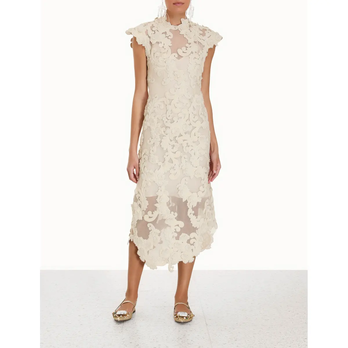Zimmermann Sensory Motif Gown