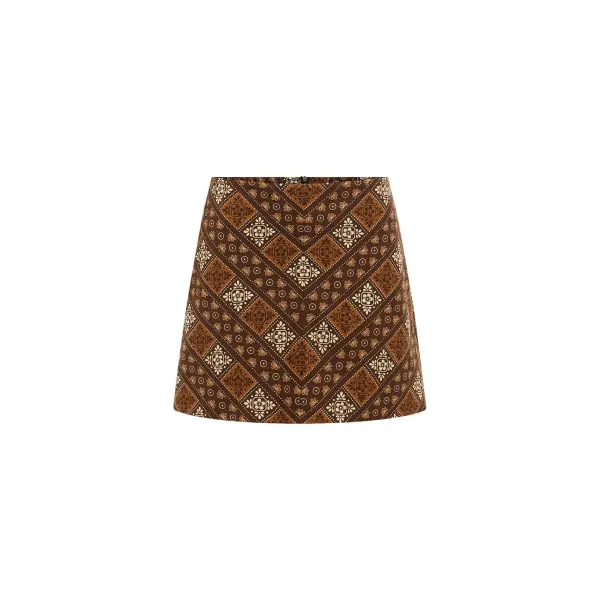 Alemais Carmella Mini Skirt