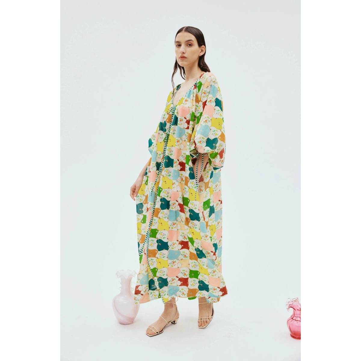 Alemais Everly Pool Dress