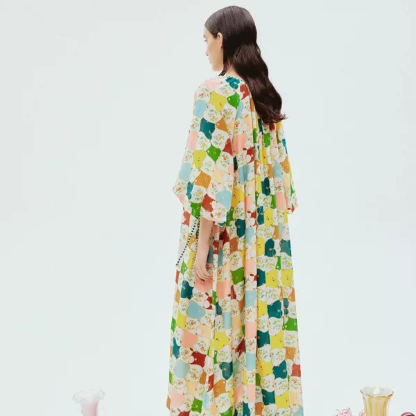 Alemais Everly Pool Dress