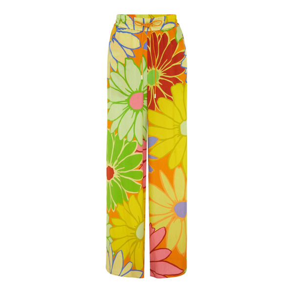 Alemais Florentina Silk Pant