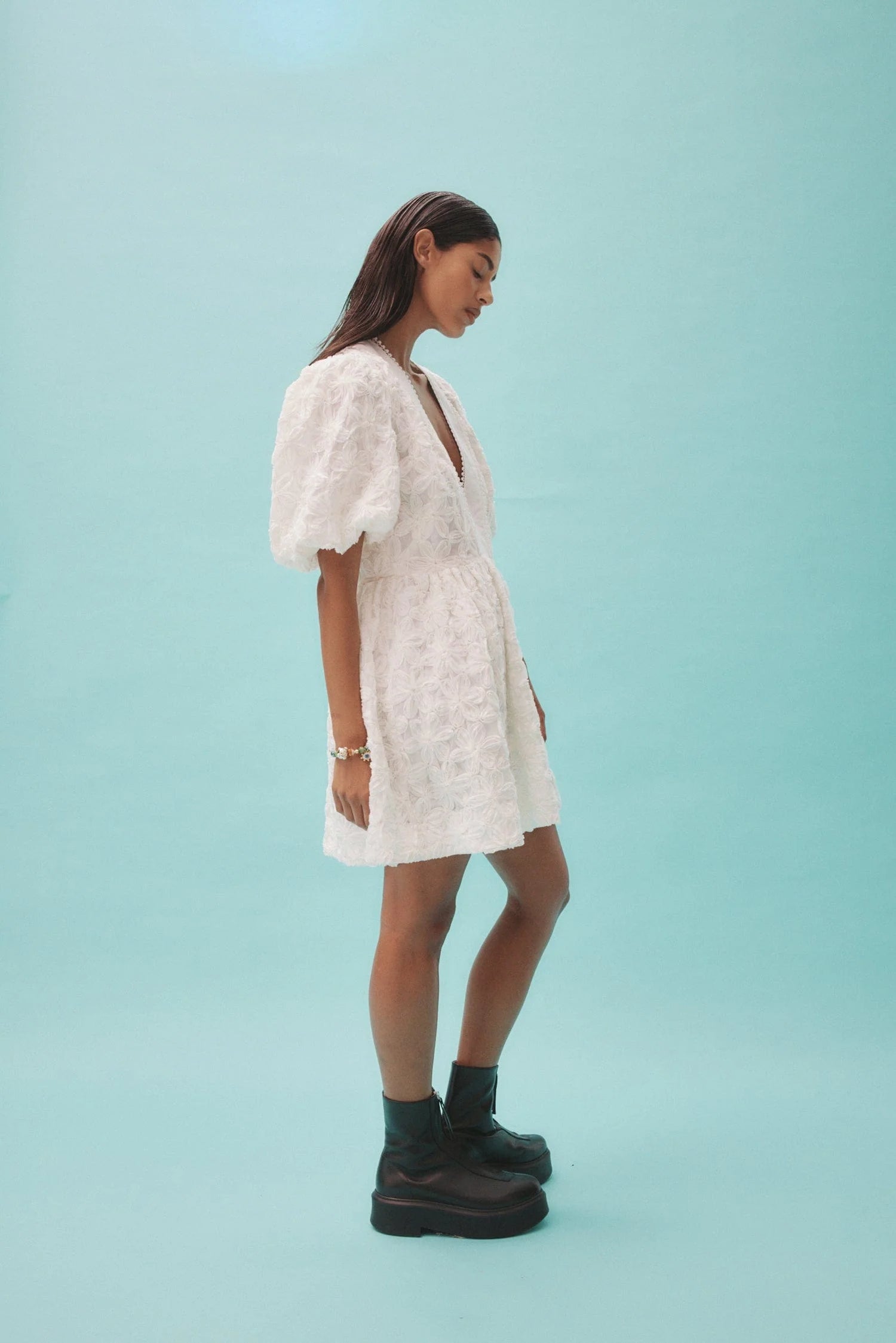 Sydney mini outlet dress free people