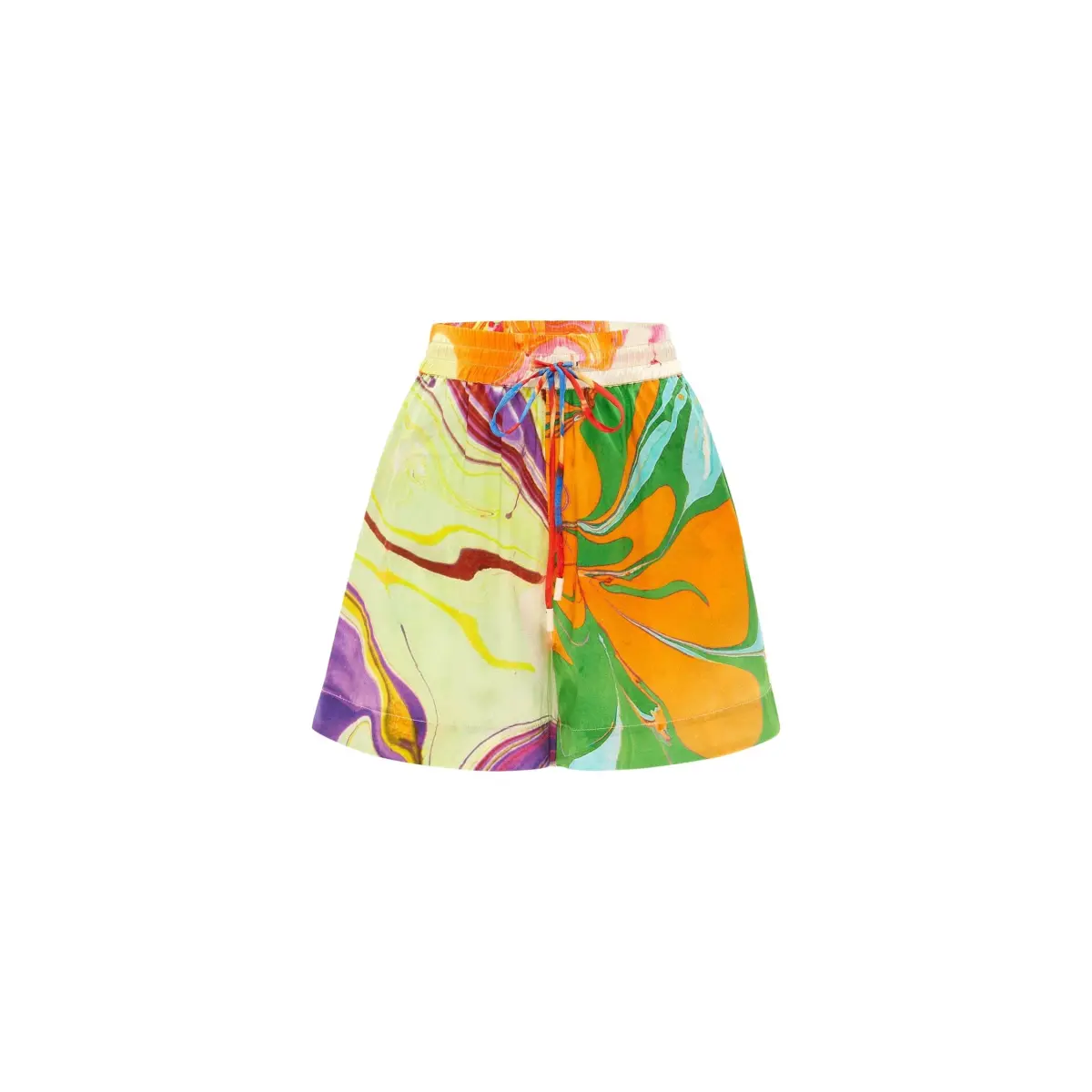 Alemais Luca Silk Short